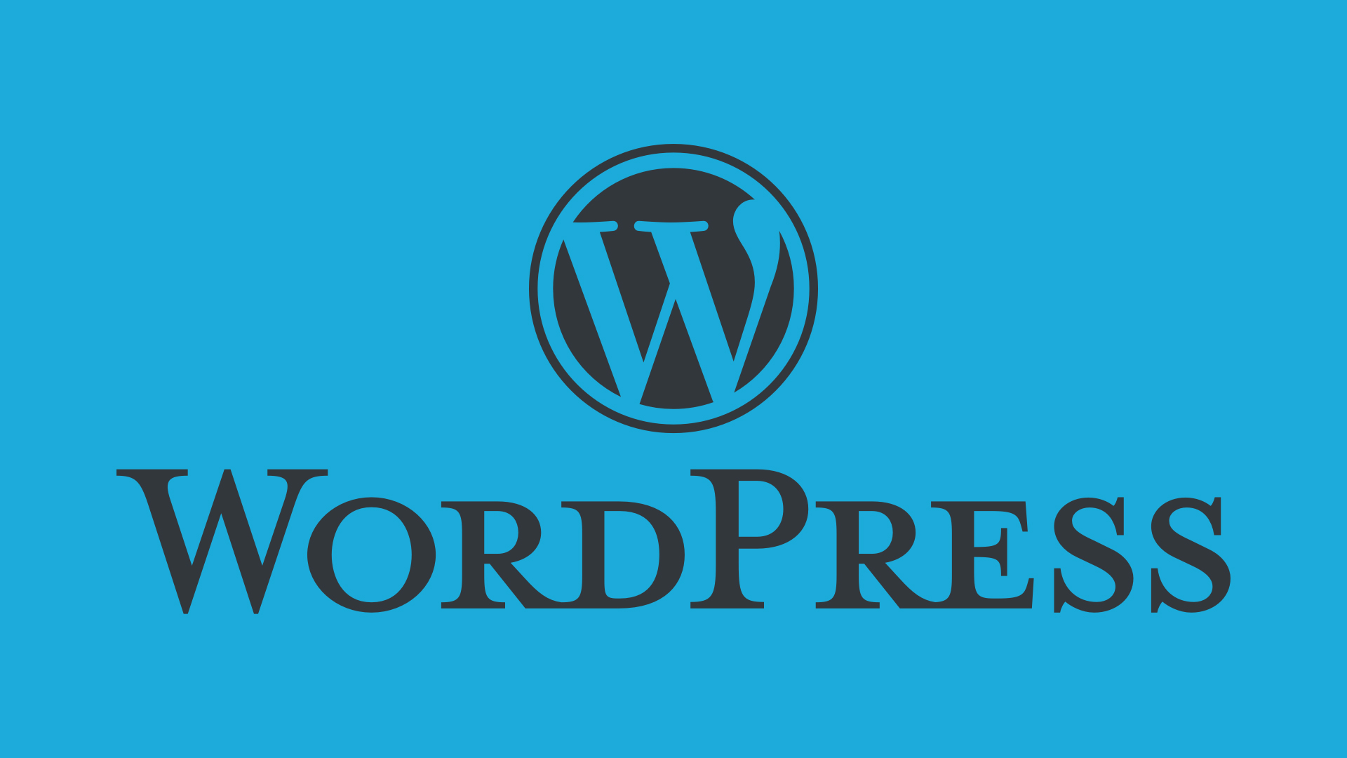 WordPress 